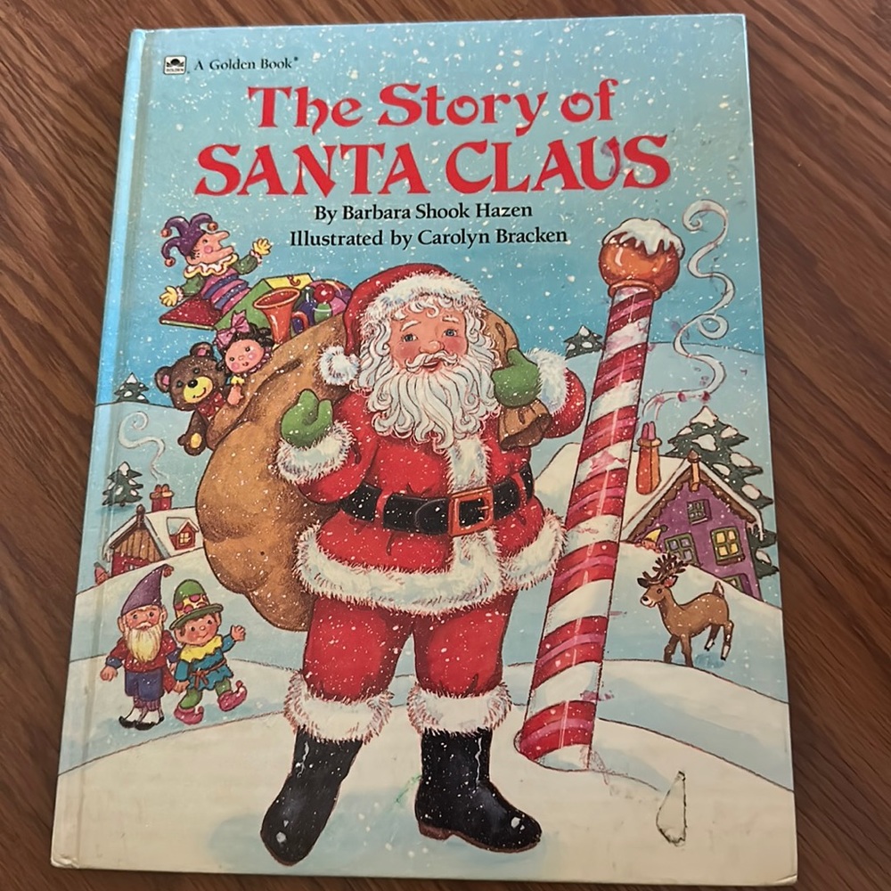 Kids Book    christmas